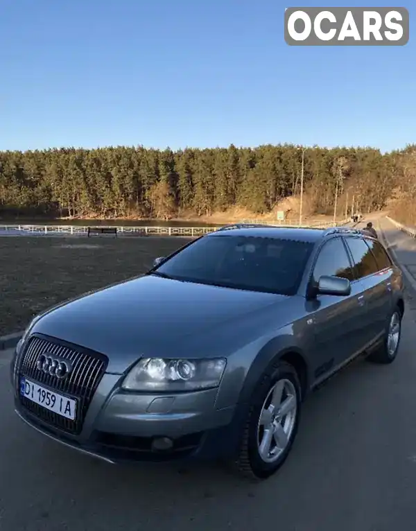 Универсал Audi A6 Allroad 2006 3.2 л. Автомат обл. Черниговская, Чернигов - Фото 1/5