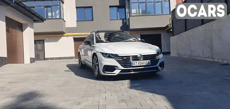 Ліфтбек Volkswagen Arteon 2019 1.98 л. Автомат обл. Івано-Франківська, Івано-Франківськ - Фото 1/21