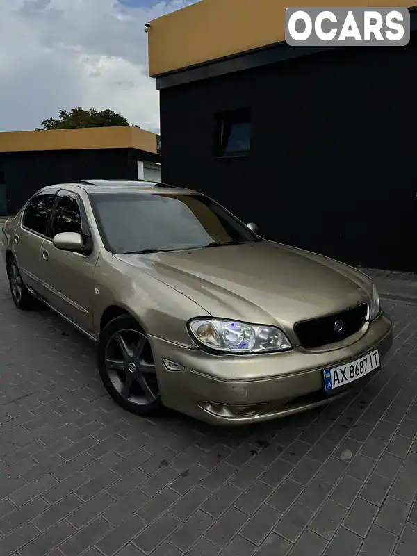 Седан Nissan Maxima 2005 2 л. Автомат обл. Дніпропетровська, Дніпро (Дніпропетровськ) - Фото 1/21