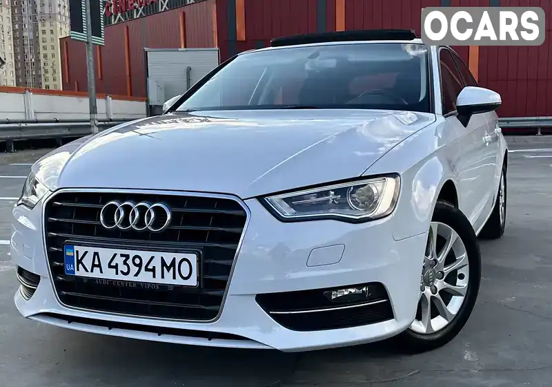 Хэтчбек Audi A3 2015 null_content л. Автомат обл. Киевская, Киев - Фото 1/21