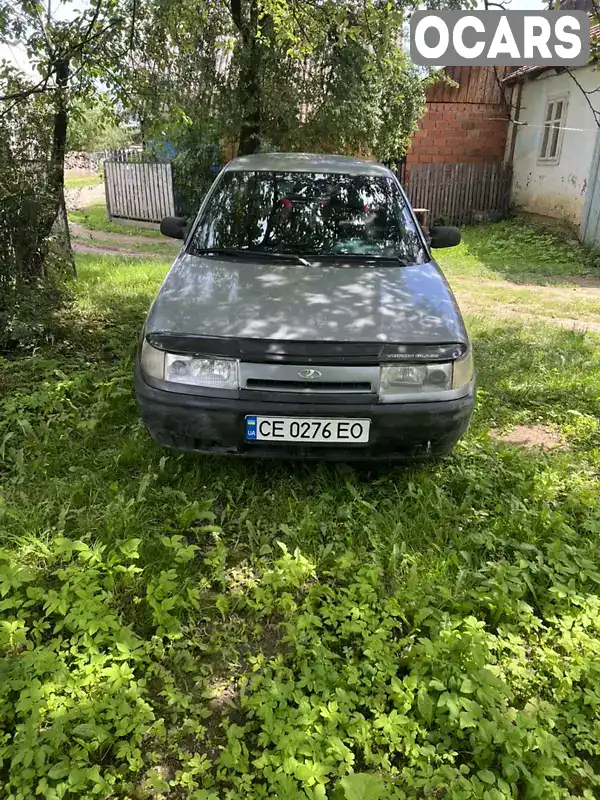 Седан ВАЗ / Lada 2110 2006 1.6 л. Ручная / Механика обл. Черновицкая, location.city.berehomet - Фото 1/8