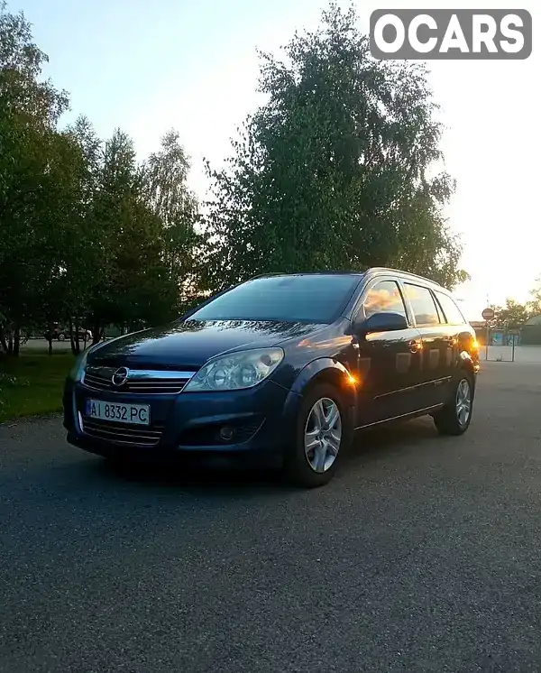 Універсал Opel Astra 2008 1.7 л. обл. Київська, Вишгород - Фото 1/9