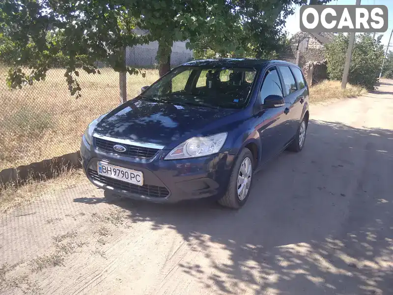 Універсал Ford Focus 2010 null_content л. Ручна / Механіка обл. Миколаївська, Вознесенськ - Фото 1/10