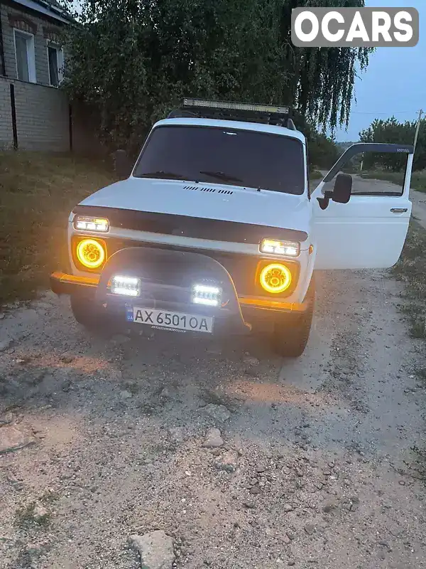 Внедорожник / Кроссовер ВАЗ / Lada 21214 / 4x4 2007 1.7 л. Ручная / Механика обл. Харьковская, location.city.vilshany - Фото 1/13