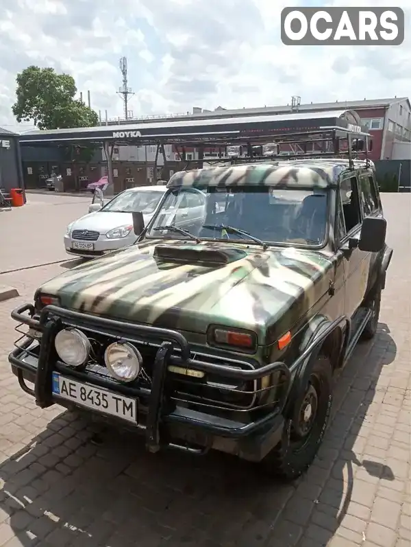 Внедорожник / Кроссовер ВАЗ / Lada 2121 Нива 1982 1.6 л. Ручная / Механика обл. Днепропетровская, Кривой Рог - Фото 1/13