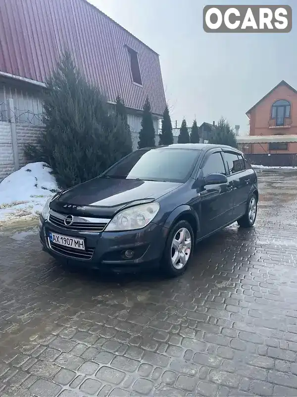 Хетчбек Opel Astra 2008 1.6 л. Автомат обл. Харківська, Харків - Фото 1/8