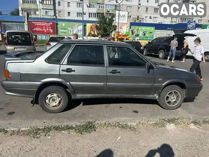 Седан ВАЗ / Lada 2115 Samara 2008 1.5 л. Ручная / Механика обл. Николаевская, Николаев - Фото 1/5