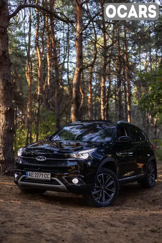 Внедорожник / Кроссовер Chery Tiggo 7 2018 1.5 л. Вариатор обл. Запорожская, Запорожье - Фото 1/21