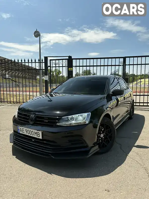 Седан Volkswagen Jetta 2014 2 л. Ручна / Механіка обл. Дніпропетровська, Кривий Ріг - Фото 1/21