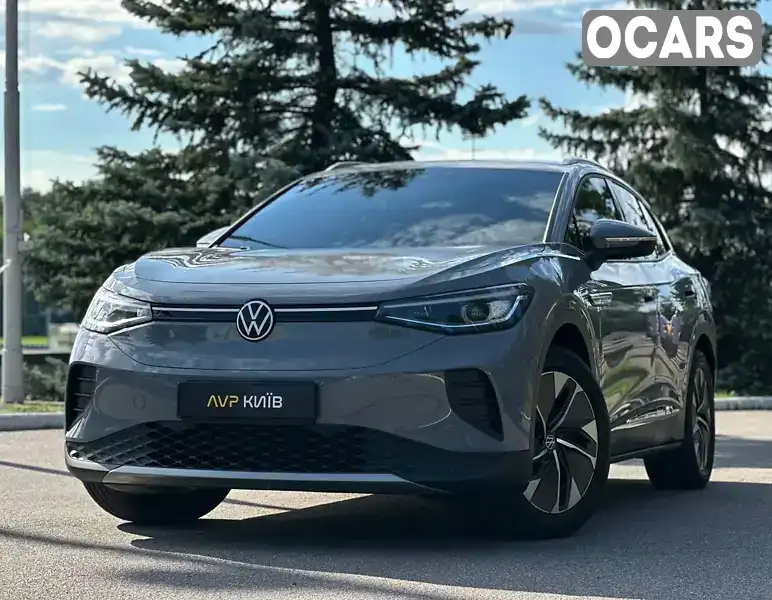 Позашляховик / Кросовер Volkswagen ID.4 Crozz 2022 null_content л. обл. Київська, Київ - Фото 1/21