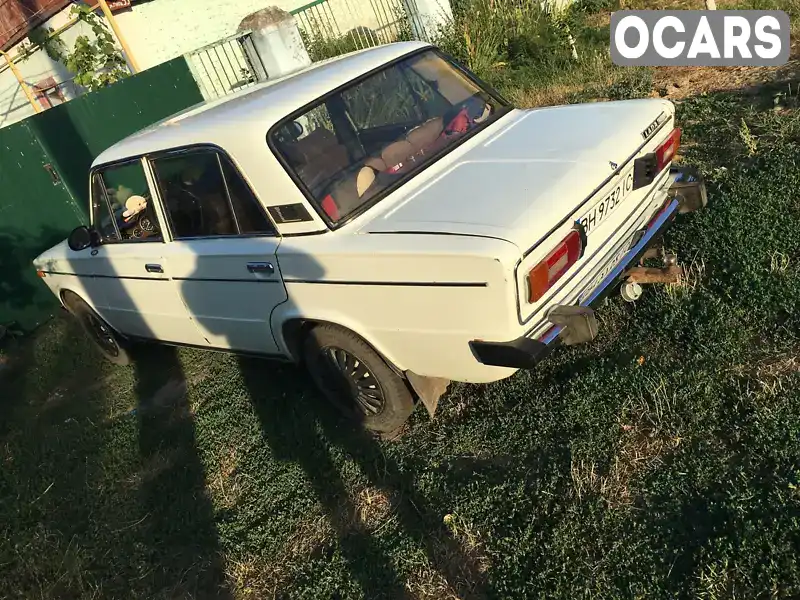 Седан ВАЗ / Lada 2106 1989 1.3 л. Ручна / Механіка обл. Одеська, Березівка - Фото 1/6