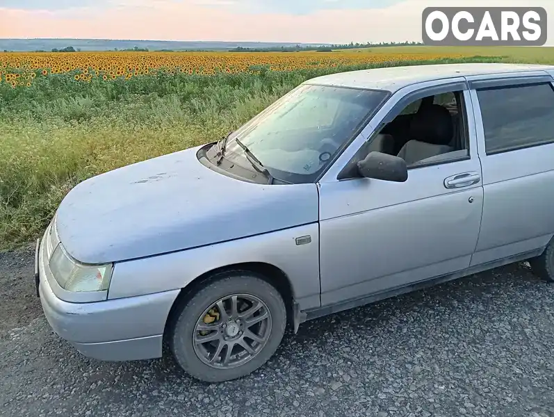 Универсал ВАЗ / Lada 2111 2008 1.6 л. Ручная / Механика обл. Харьковская, Изюм - Фото 1/6