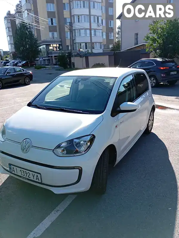 Хэтчбек Volkswagen Up 2014 null_content л. Автомат обл. Киевская, Вышневое - Фото 1/8