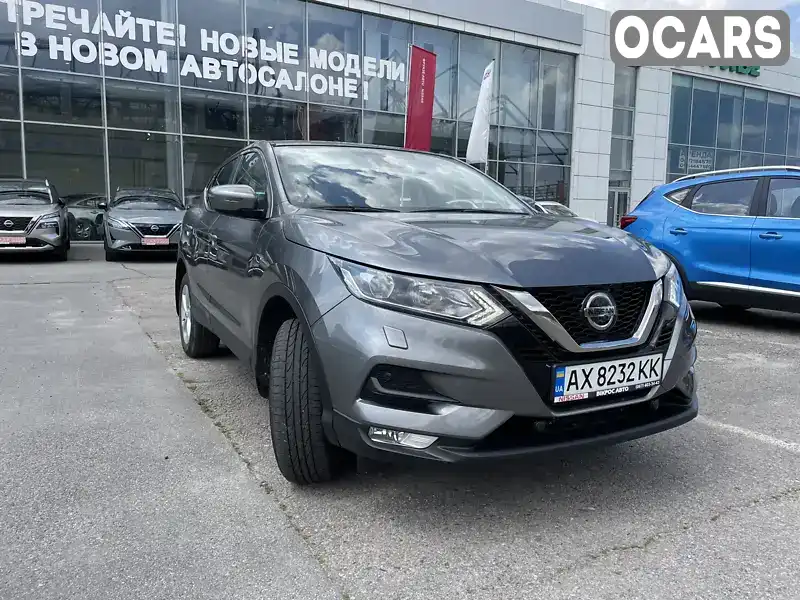 Внедорожник / Кроссовер Nissan Qashqai 2019 2 л. Вариатор обл. Закарпатская, Ужгород - Фото 1/21