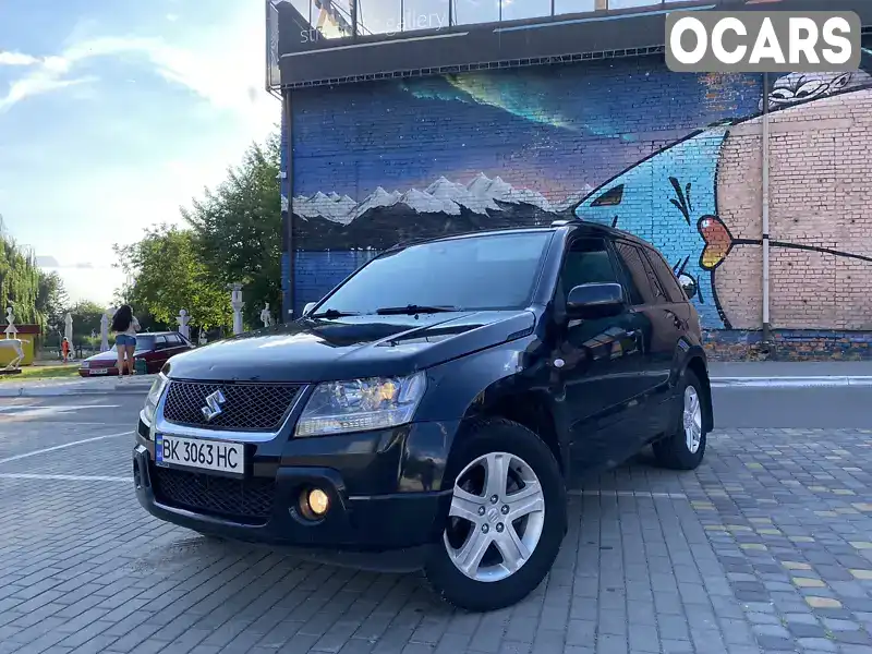 Внедорожник / Кроссовер Suzuki Grand Vitara 2008 2 л. Ручная / Механика обл. Волынская, Луцк - Фото 1/21