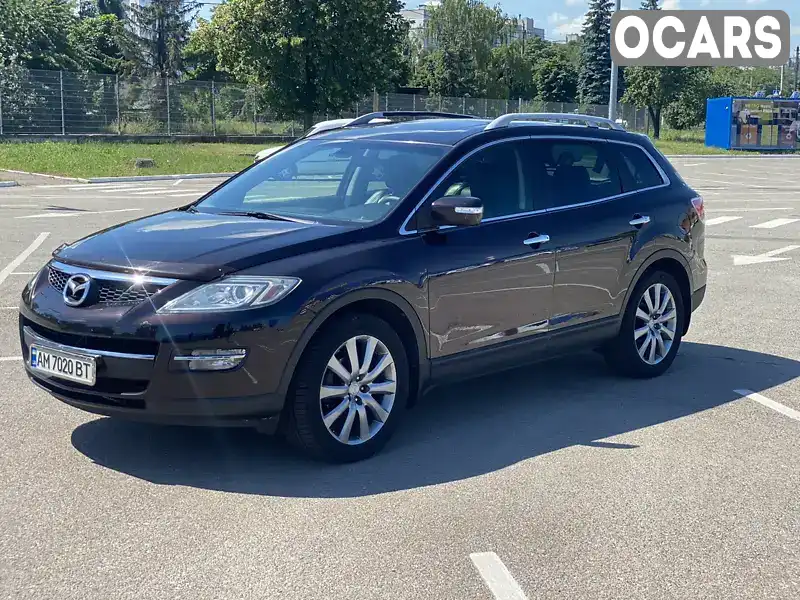 Внедорожник / Кроссовер Mazda CX-9 2008 3.73 л. Автомат обл. Житомирская, Житомир - Фото 1/21