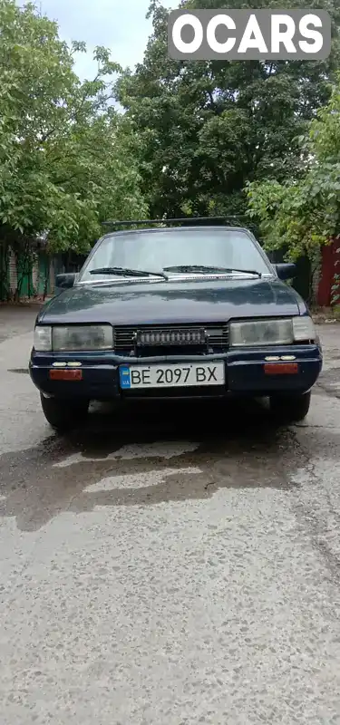 Седан Mazda 626 1986 2 л. Ручна / Механіка обл. Миколаївська, Южноукраїнськ - Фото 1/10