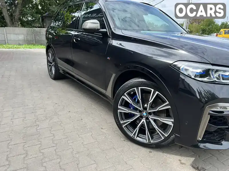 Внедорожник / Кроссовер BMW X7 2020 2.99 л. Типтроник обл. Киевская, Киев - Фото 1/14