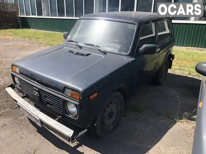 Внедорожник / Кроссовер ВАЗ / Lada 21214 / 4x4 2013 1.69 л. обл. Черкасская, Золотоноша - Фото 1/6