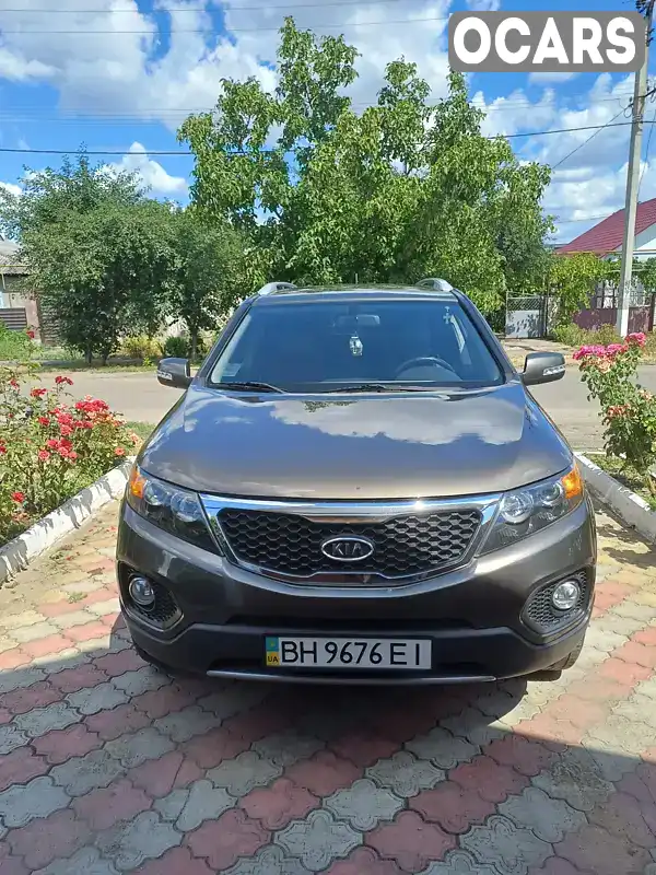 Внедорожник / Кроссовер Kia Sorento 2010 2.2 л. Ручная / Механика обл. Одесская, Подольск (Котовск) - Фото 1/7