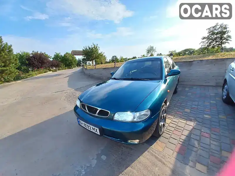 Хэтчбек Daewoo Nubira 1998 2 л. Ручная / Механика обл. Одесская, Одесса - Фото 1/8