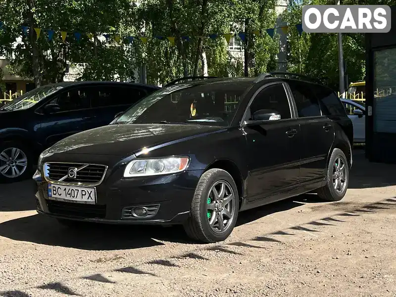 Универсал Volvo V50 2007 1.56 л. Ручная / Механика обл. Львовская, Львов - Фото 1/21