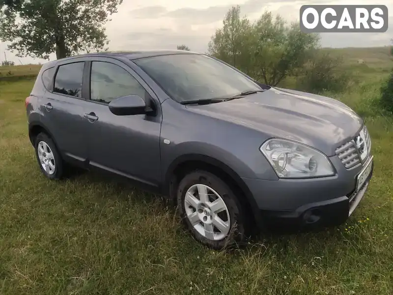 Внедорожник / Кроссовер Nissan Qashqai 2008 1.46 л. Ручная / Механика обл. Винницкая, Винница - Фото 1/7