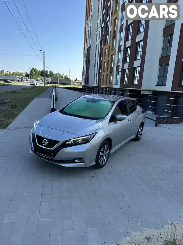 Хэтчбек Nissan Leaf 2018 null_content л. Автомат обл. Волынская, Луцк - Фото 1/21