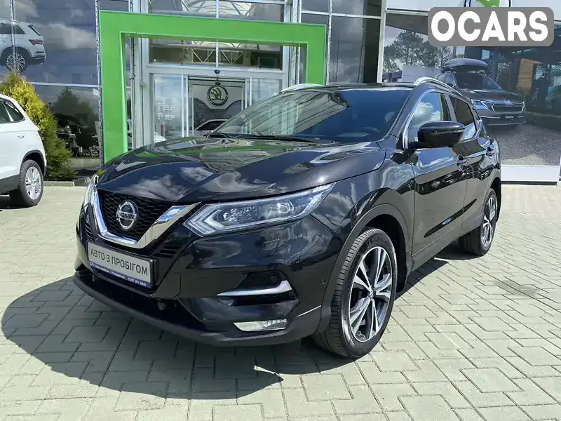 Позашляховик / Кросовер Nissan Qashqai 2019 1.6 л. Типтронік обл. Хмельницька, Хмельницький - Фото 1/21