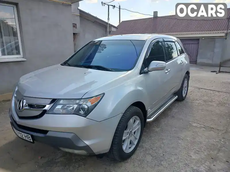 Внедорожник / Кроссовер Acura MDX 2008 3.66 л. Автомат обл. Николаевская, Николаев - Фото 1/9