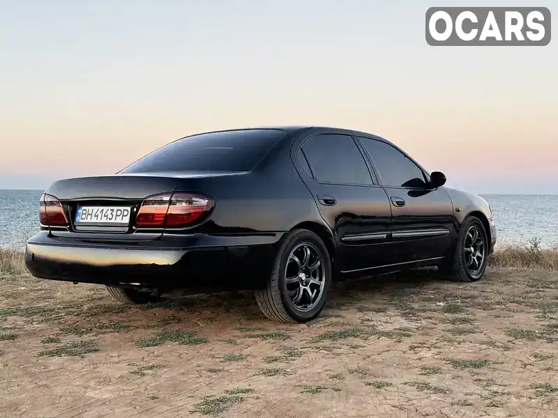 Седан Nissan Maxima 2002 3 л. Автомат обл. Одеська, Одеса - Фото 1/12