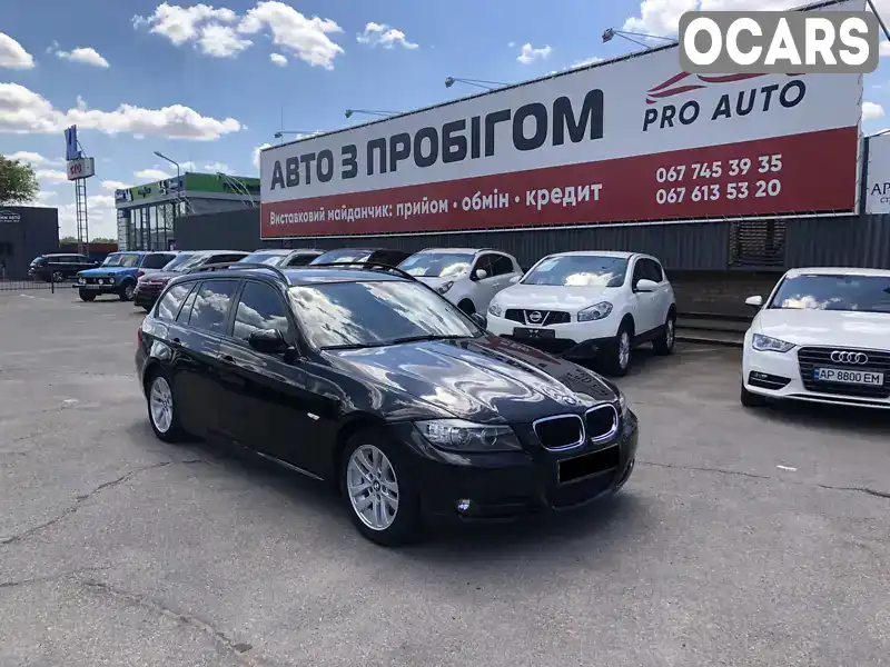 Универсал BMW 3 Series 2009 2 л. Ручная / Механика обл. Запорожская, Запорожье - Фото 1/19