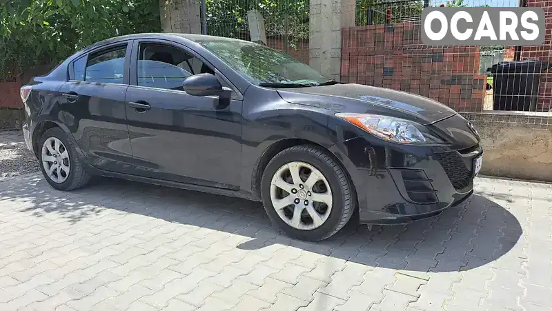 Седан Mazda 3 2008 2 л. Автомат обл. Киевская, Киев - Фото 1/11