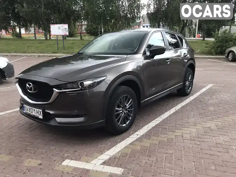 Внедорожник / Кроссовер Mazda CX-5 2019 2 л. Автомат обл. Хмельницкая, Хмельницкий - Фото 1/21