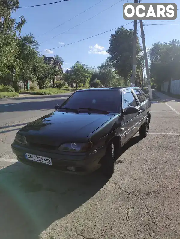 Хетчбек ВАЗ / Lada 2113 Samara 2006 1.6 л. Ручна / Механіка обл. Харківська, Харків - Фото 1/10