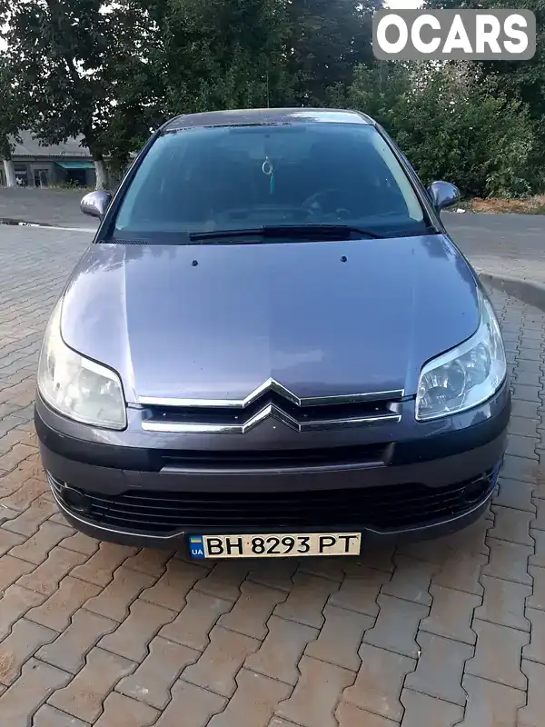 Хетчбек Citroen C4 2007 null_content л. Автомат обл. Одеська, Любашівка - Фото 1/15