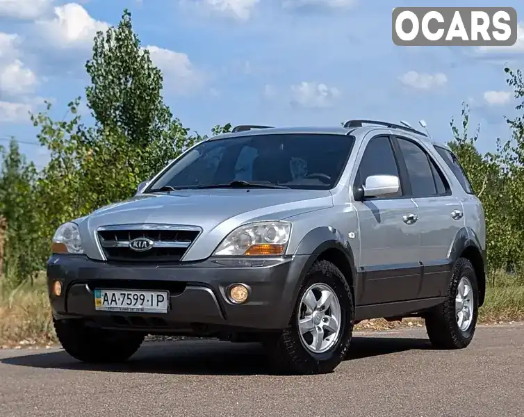 Позашляховик / Кросовер Kia Sorento 2009 2.5 л. Ручна / Механіка обл. Київська, Київ - Фото 1/21