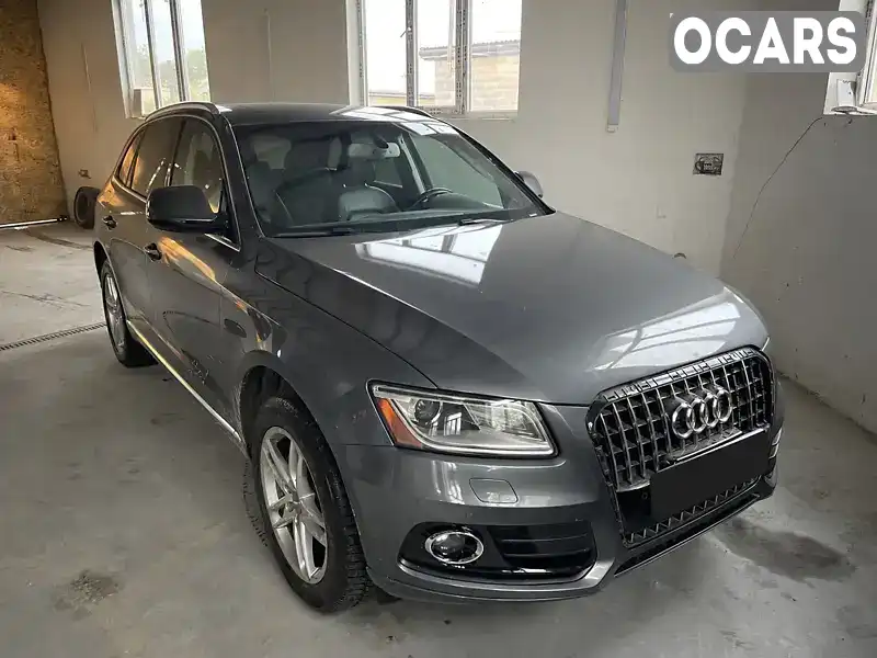 Позашляховик / Кросовер Audi Q5 2015 1.98 л. Автомат обл. Львівська, Львів - Фото 1/11