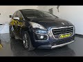 Позашляховик / Кросовер Peugeot 3008 2015 1.56 л. Автомат обл. Львівська, Червоноград - Фото 1/21