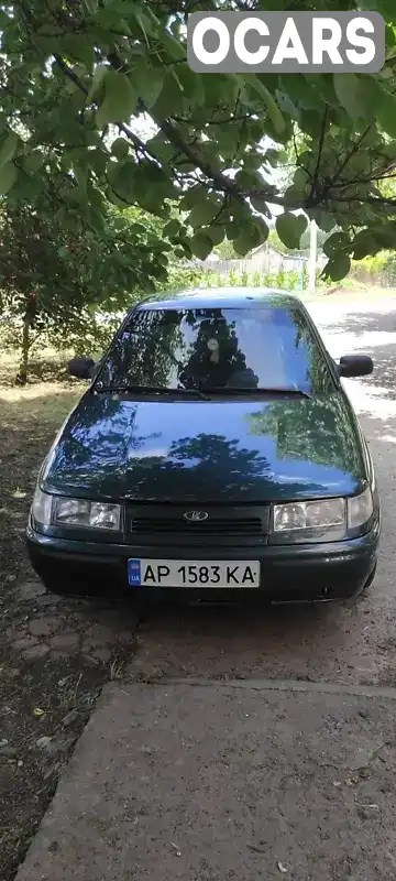 Седан ВАЗ / Lada 2110 2006 1.6 л. Ручна / Механіка обл. Дніпропетровська, Дніпро (Дніпропетровськ) - Фото 1/21