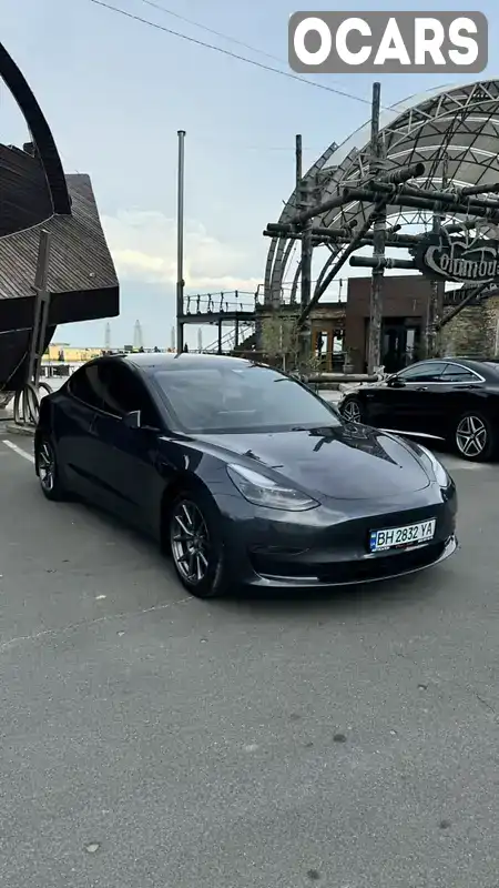 Седан Tesla Model 3 2021 null_content л. Автомат обл. Одеська, Одеса - Фото 1/21