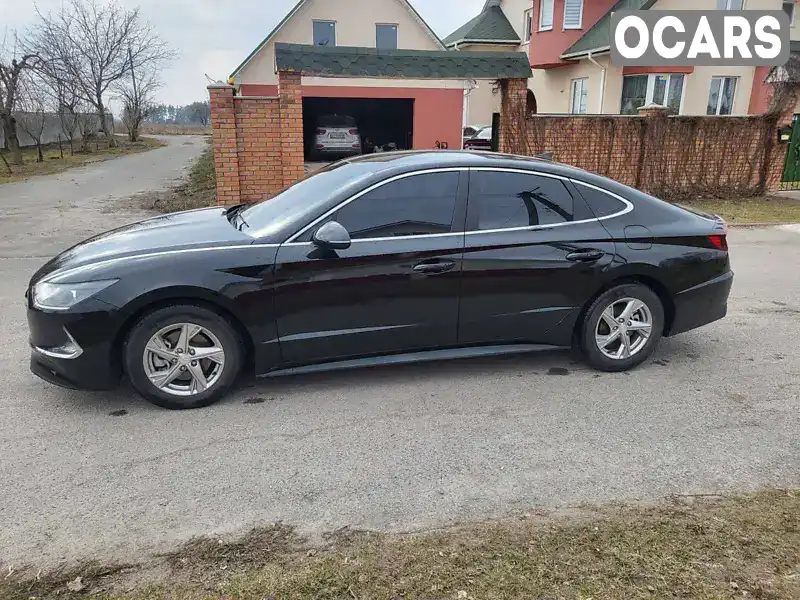 Седан Hyundai Sonata 2020 2 л. Автомат обл. Киевская, Васильков - Фото 1/18