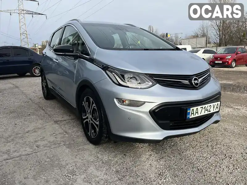 Хетчбек Opel Ampera-e 2018 null_content л. обл. Київська, Київ - Фото 1/19