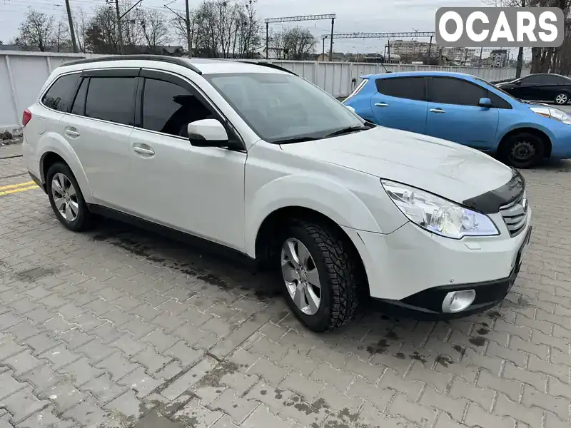 Универсал Subaru Outback 2012 2.46 л. Вариатор обл. Киевская, Киев - Фото 1/12