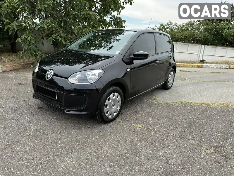 Хетчбек Volkswagen Up 2014 1 л. Ручна / Механіка обл. Одеська, Одеса - Фото 1/15