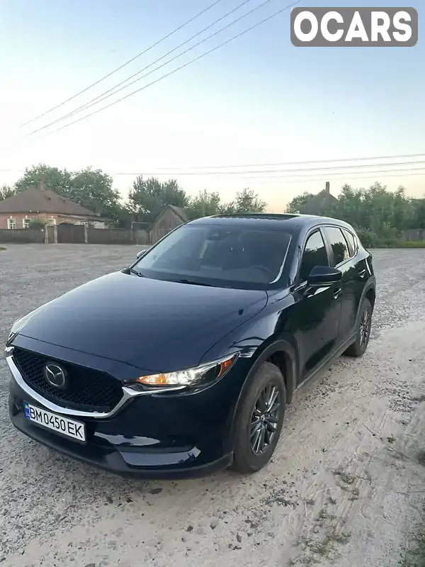 Внедорожник / Кроссовер Mazda CX-5 2020 2.49 л. Автомат обл. Сумская, Сумы - Фото 1/5