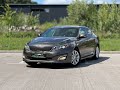 Седан Kia Optima 2014 2.36 л. Автомат обл. Київська, Київ - Фото 1/21