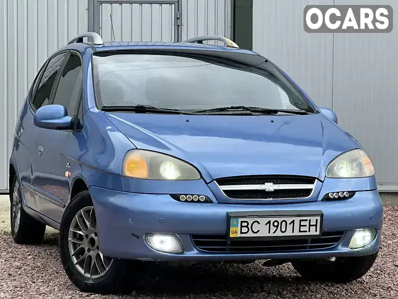 Універсал Chevrolet Tacuma 2006 2 л. Ручна / Механіка обл. Львівська, Дрогобич - Фото 1/21