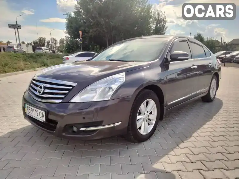 Седан Nissan Teana 2013 2.5 л. Вариатор обл. Винницкая, Винница - Фото 1/21