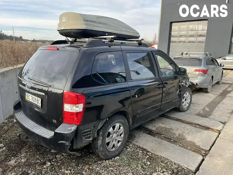 Мінівен Kia Carnival 2008 2.9 л. Автомат обл. Львівська, Львів - Фото 1/5